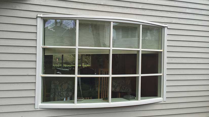 Clear Image Glass Wood Windows Issaquah WA